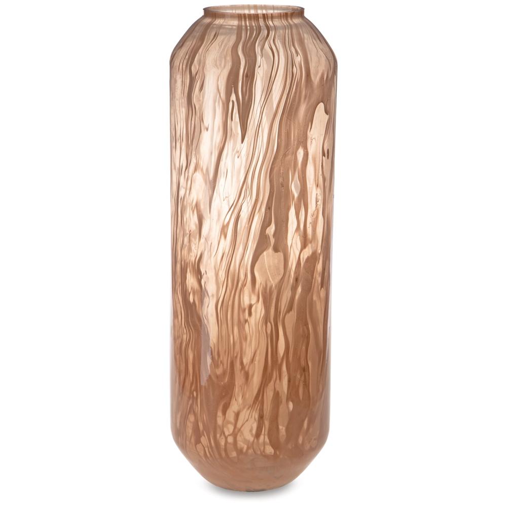 Signature Design by Ashley - Dushby Vase in Blush Pink - A2000730 veiw 1