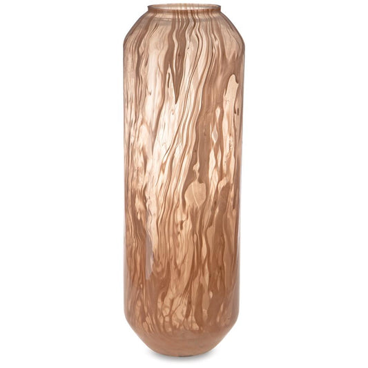 Signature Design by Ashley - Dushby Vase in Blush Pink - A2000730 veiw 1