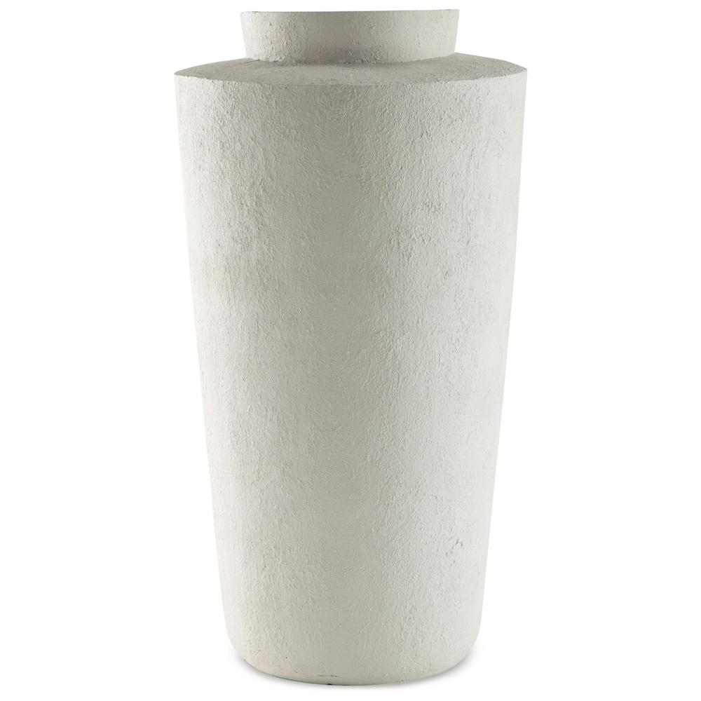 Signature Design by Ashley - Flurinworth Vase in Cream - A2000768 veiw 1