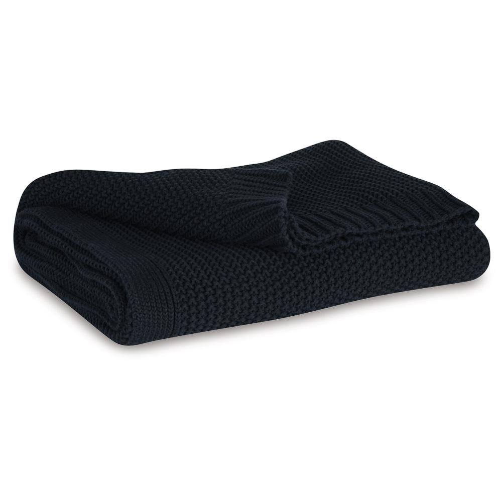 Signature Design by Ashley - Gayelery Throw (Set of 3) in Black - A1001086 veiw 1
