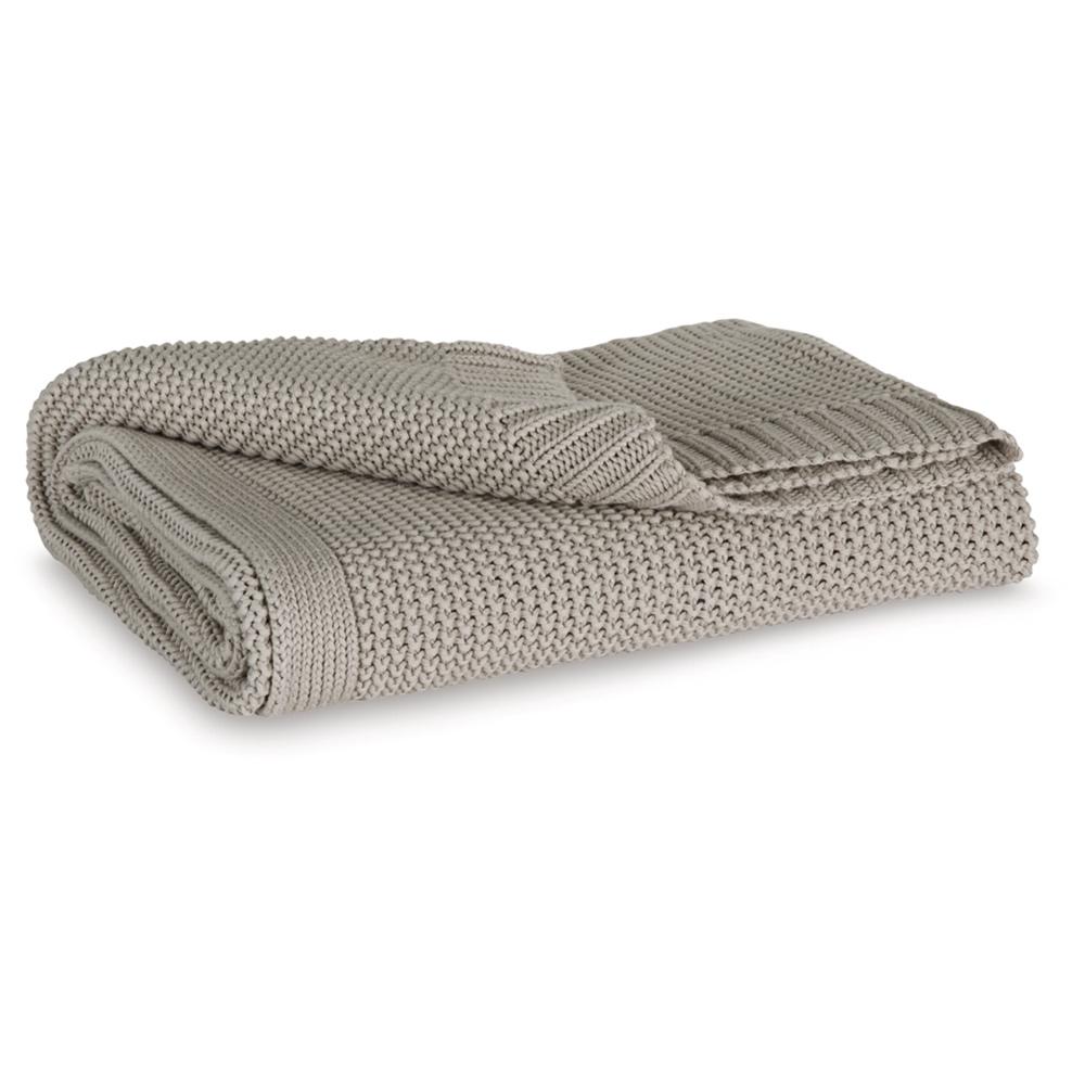 Signature Design by Ashley - Gayelery Throw (Set of 3) in Gray - A1001085 veiw 1