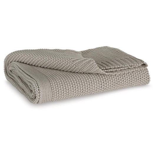 Signature Design by Ashley - Gayelery Throw (Set of 3) in Gray - A1001085 veiw 1
