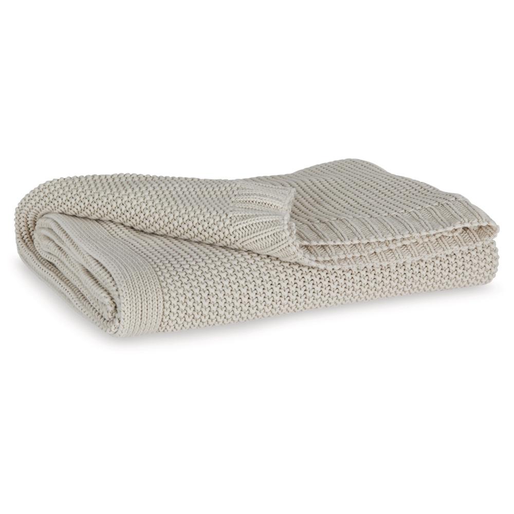 Signature Design by Ashley - Gayelery Throw (Set of 3) in Sand - A1001084 veiw 1