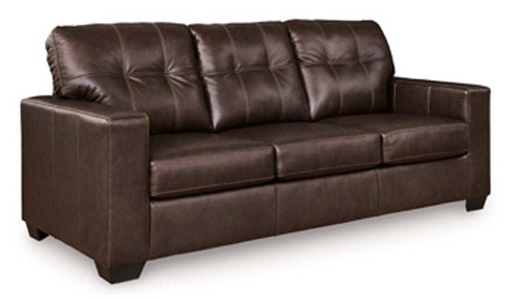 Signature Design by Ashley - Santorine Sofa in Dark Brown - 2170638 veiw 1
