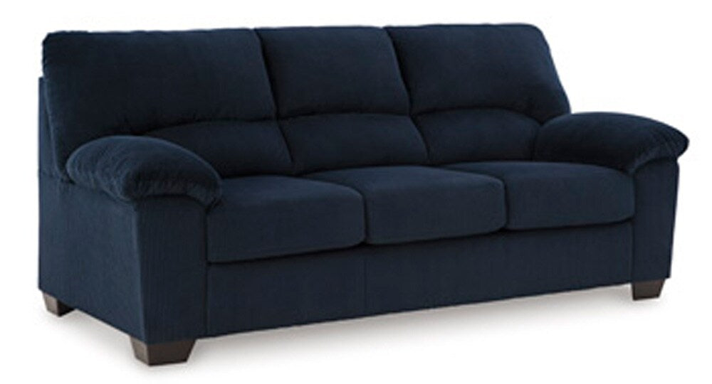 Signature Design by Ashley - SimpleJoy Sofa in Ink - 2420538 veiw 1