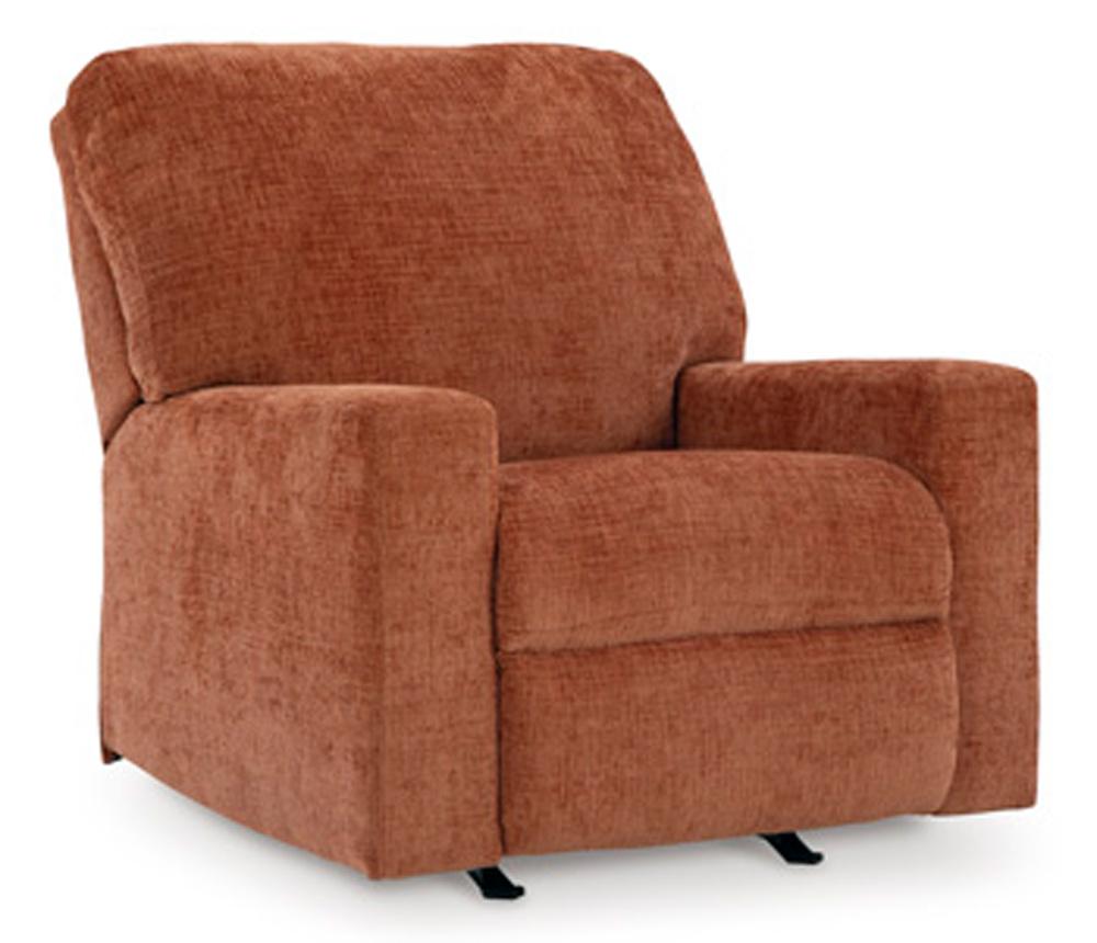 Signature Design by Ashley - Aviemore Recliner in Spice - 2430425 veiw 1