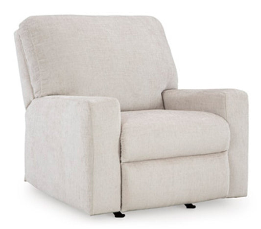 Signature Design by Ashley - Aviemore Recliner in Stone - 2430525 veiw 1
