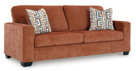 Signature Design by Ashley - Aviemore Sofa in Spice - 2430438 veiw 1