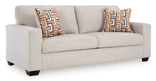 Signature Design by Ashley - Aviemore Sofa in Stone - 2430538 veiw 1