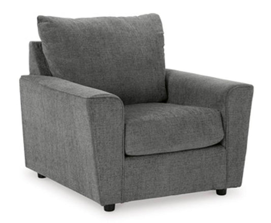 Signature Design by Ashley - Stairatt Chair in Gravel - 2850220 veiw 1