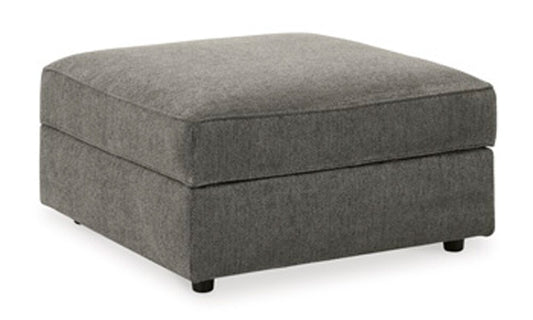 Signature Design by Ashley - OPhannon Ottoman With Storage in Putty - 2940211 veiw 1