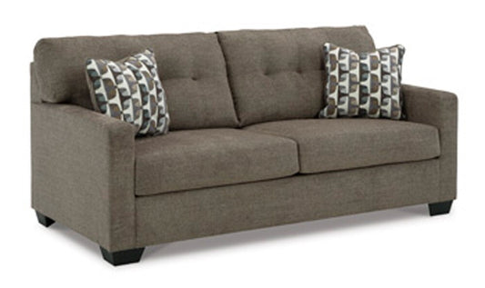 Signature Design by Ashley - Mahoney Sofa in Chocolate - 3100538 veiw 1