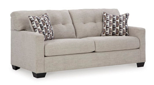 Signature Design by Ashley - Mahoney Sofa in Pebble - 3100438 veiw 1