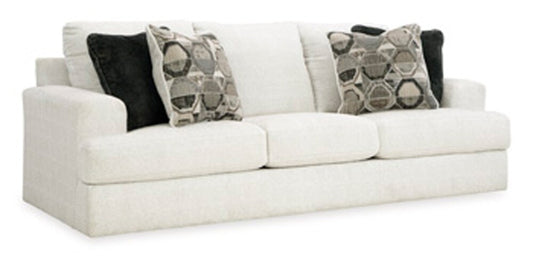 Signature Design by Ashley - Karinne Sofa in Linen - 3140338 veiw 1