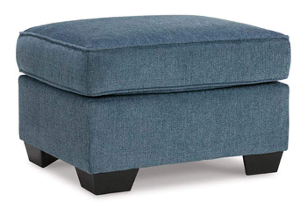 Signature Design by Ashley - Cashton Ottoman in Indigo - 4060514 veiw 1