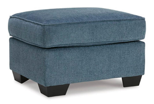 Signature Design by Ashley - Cashton Ottoman in Indigo - 4060514 veiw 1