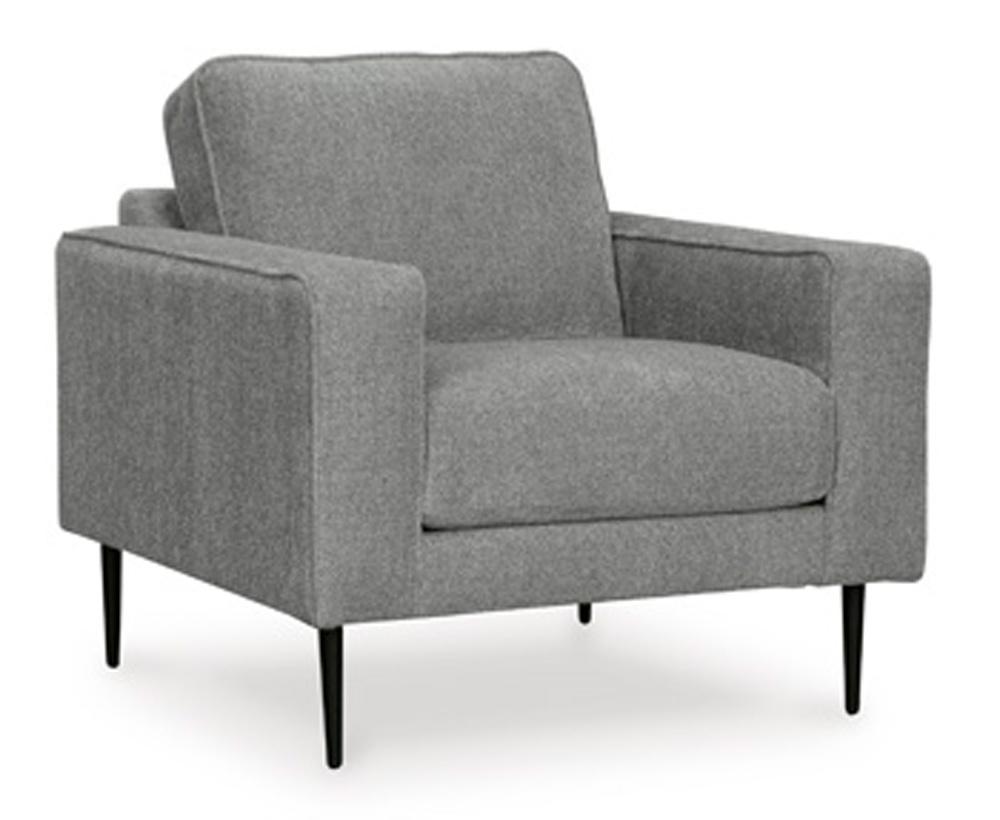 Signature Design by Ashley - Hazella Chair in Charcoal - 4110220 veiw 1