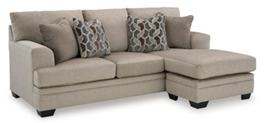 Signature Design by Ashley - Stonemeade Sofa Chaise in Taupe - 5950418 veiw 1