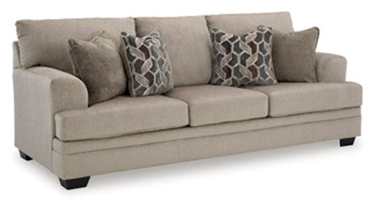 Signature Design by Ashley - Stonemeade Sofa in Taupe - 5950438 veiw 1