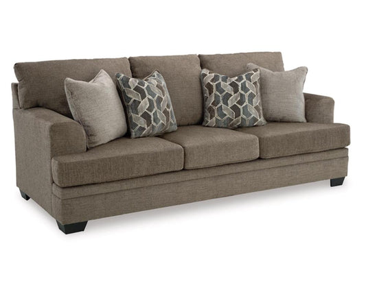 Signature Design by Ashley - Stonemeade Queen Sofa Sleeper in Nutmeg - 5950539 veiw 1