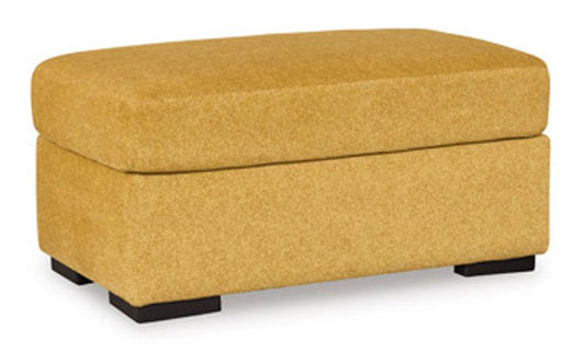 Signature Design by Ashley - Keerwick Ottoman in Sunflower - 6750614 veiw 1