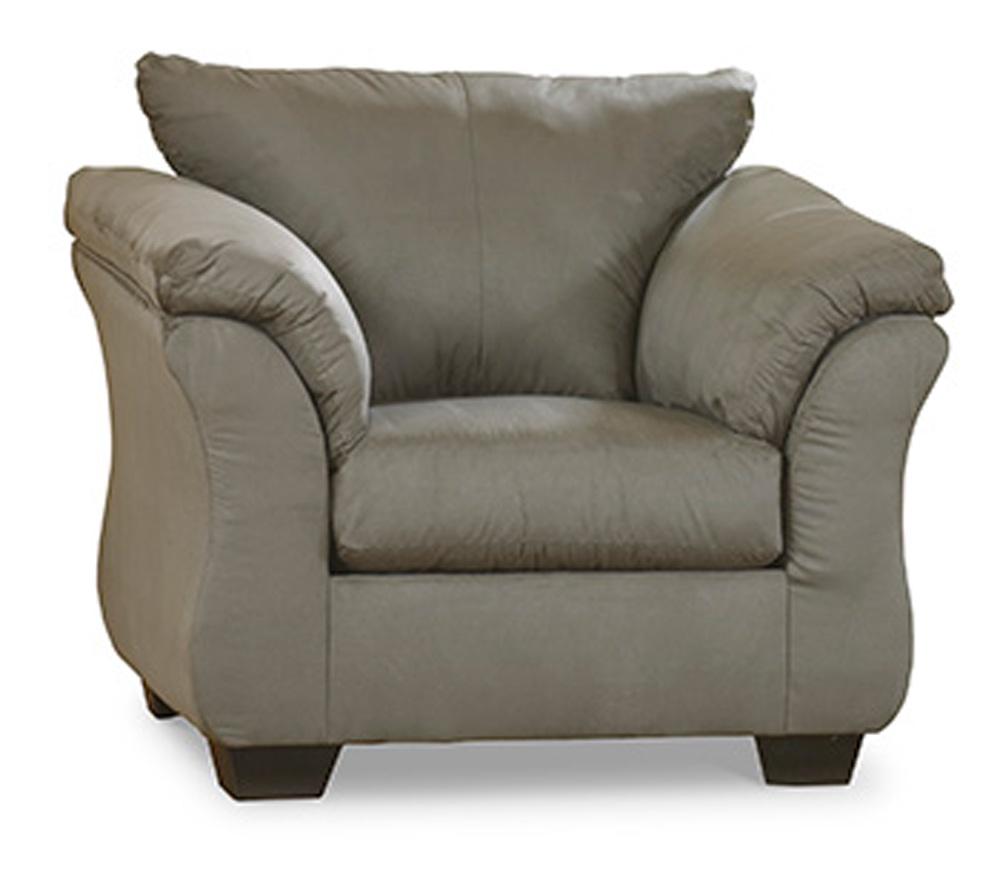 Signature Design by Ashley - Darcy Chair in Cobblestone - 7500520 veiw 1