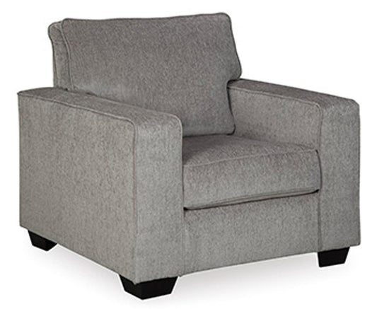 Signature Design by Ashley - Altari Chair in Alloy - 8721420 veiw 1