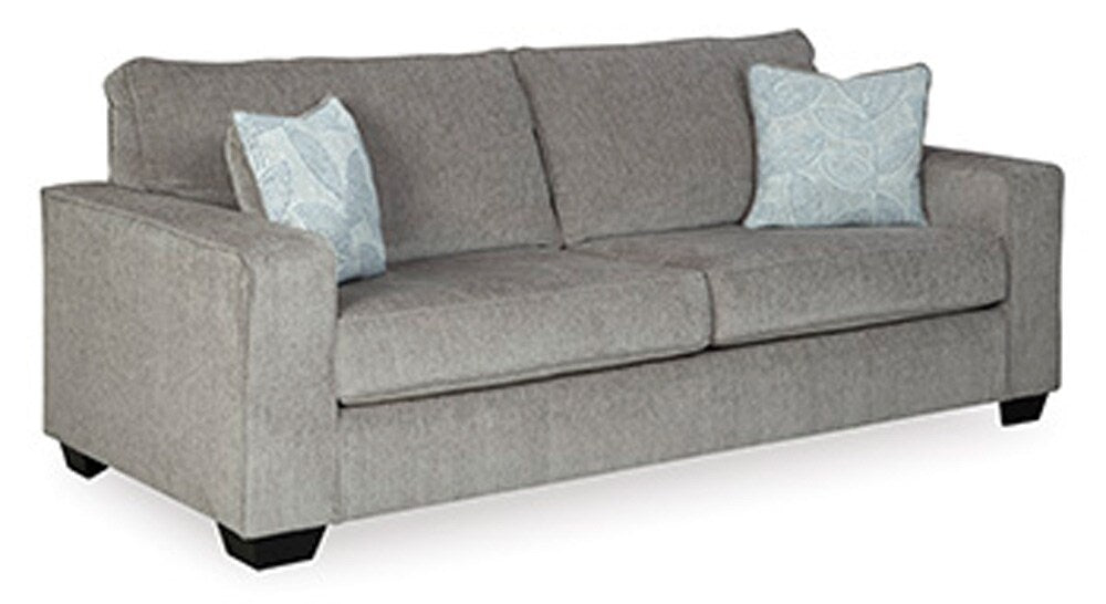 Signature Design by Ashley - Altari Sofa in Alloy - 8721438 veiw 1