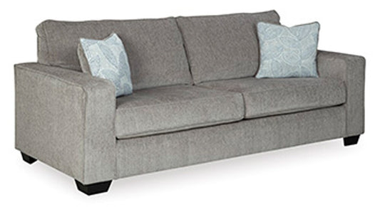 Signature Design by Ashley - Altari Sofa in Alloy - 8721438 veiw 1