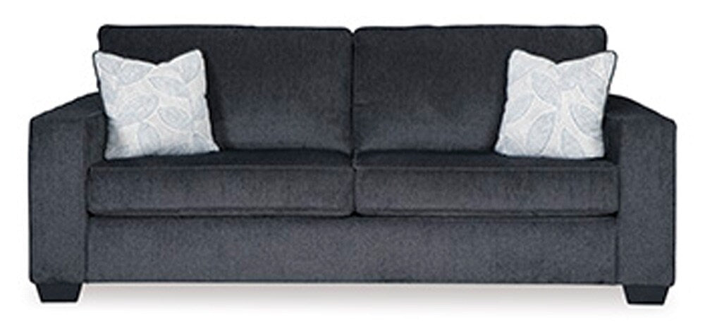 Signature Design by Ashley - Altari Sofa in Slate - 8721338 veiw 1
