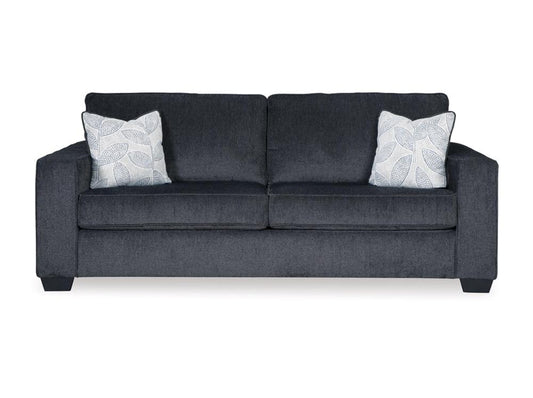 Signature Design by Ashley - Altari Queen Sofa Sleeper in Slate - 8721339 veiw 1