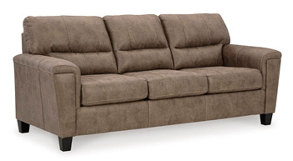 Signature Design by Ashley - Navi Sofa in Fossil - 9400438 veiw 1