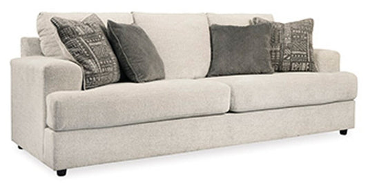 Signature Design by Ashley - Soletren Sofa in Stone - 9510438 veiw 1