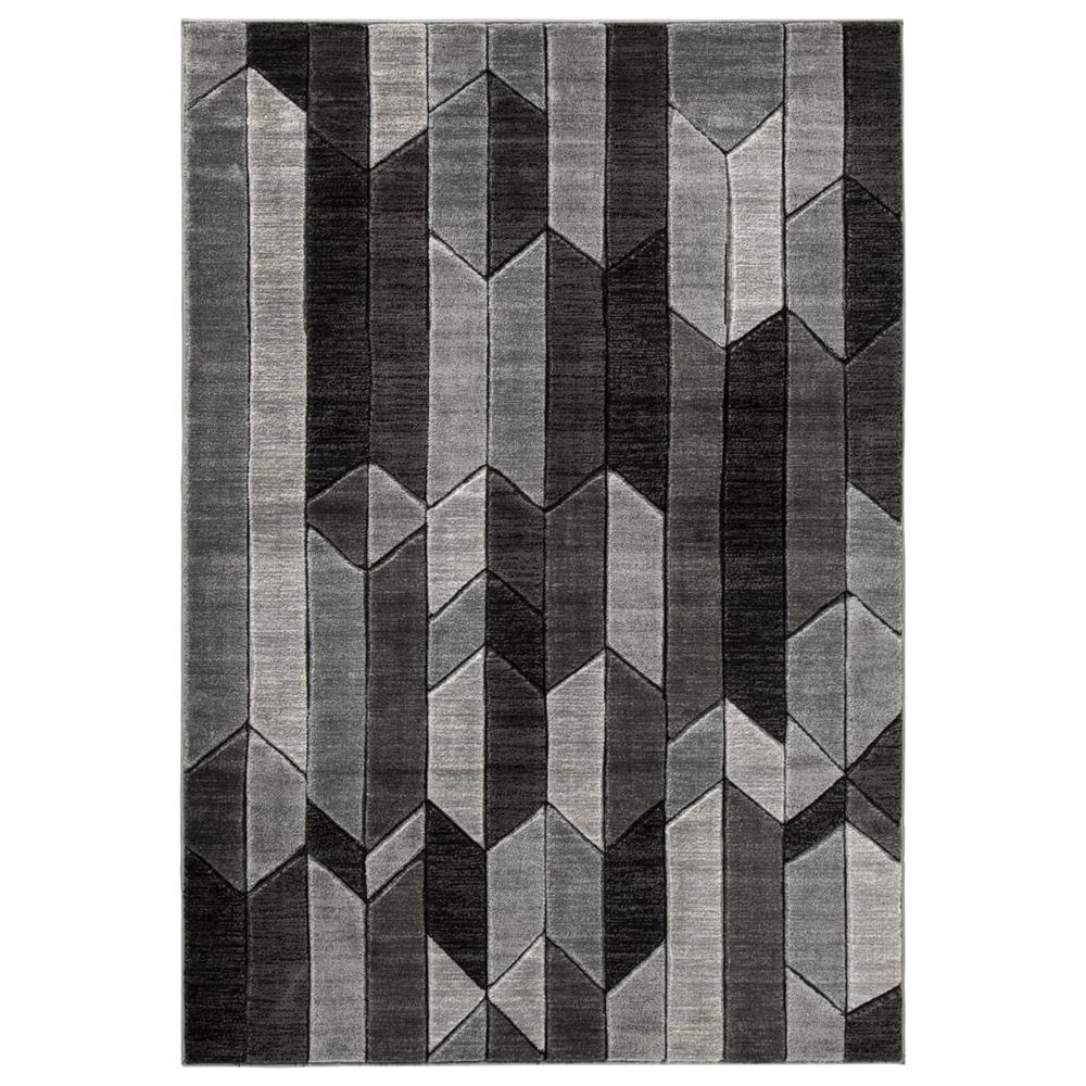 Signature Design by Ashley - Chayse Large Rug in Brown - R403461 veiw 1