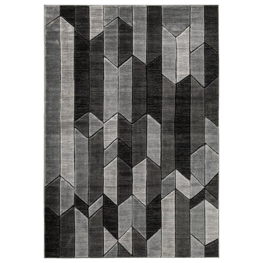 Signature Design by Ashley - Chayse Large Rug in Brown - R403461 veiw 1