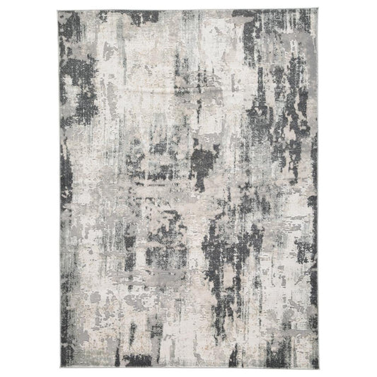 Signature Design by Ashley - Mazatl Medium Rug in Multi - R403762 veiw 1