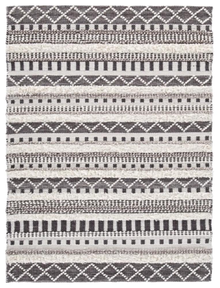 Signature Design by Ashley - Karalee Large Rug in Ivory/Brown - R404441 veiw 1