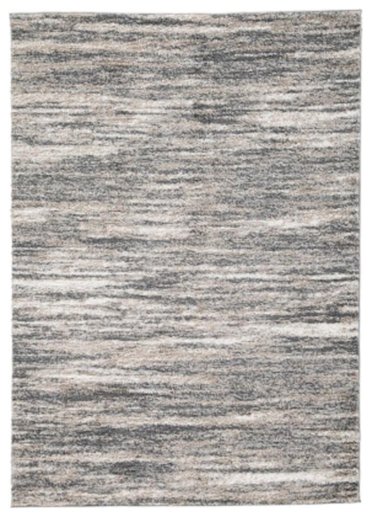 Signature Design by Ashley - Gizela Medium Rug in Ivory/Beige/Gray - R404862 veiw 1