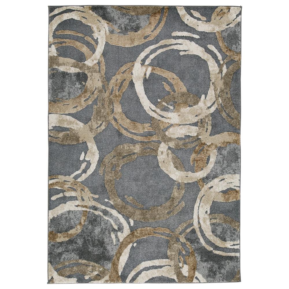 Signature Design by Ashley - Faelyn Medium Rug in Multi - R405182 veiw 1