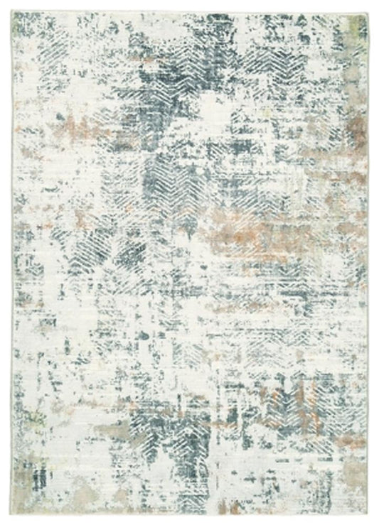 Signature Design by Ashley - Redlings Large Rug in Multi - R405451 veiw 1