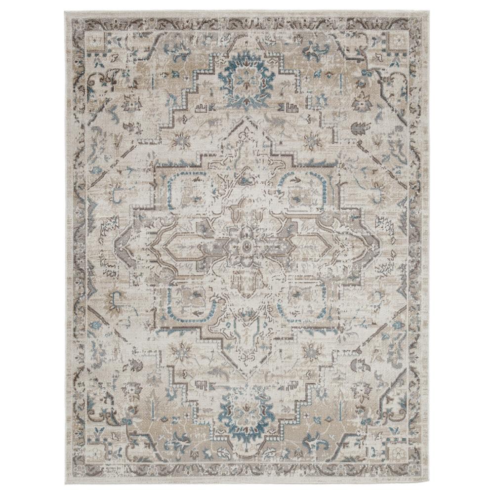 Signature Design by Ashley - Barkham Medium Rug in Multi - R405552 veiw 1