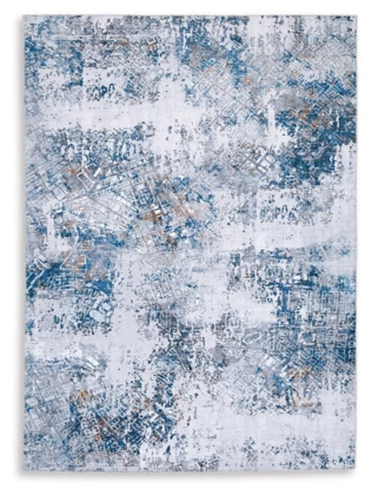 Signature Design by Ashley - Garyard Medium Rug in Multi - R405772 veiw 1