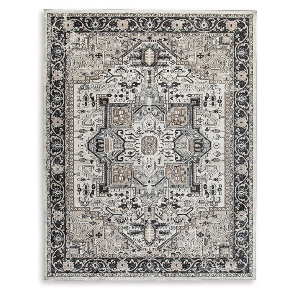 Signature Design by Ashley - Gregmoore Large Rug in Multi - R405821 veiw 1