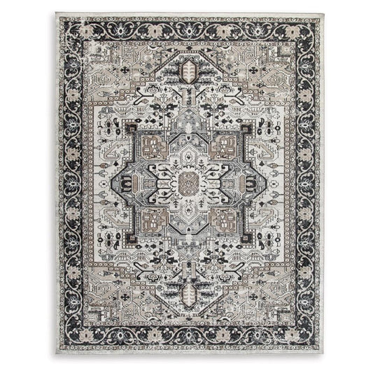 Signature Design by Ashley - Gregmoore Large Rug in Multi - R405821 veiw 1