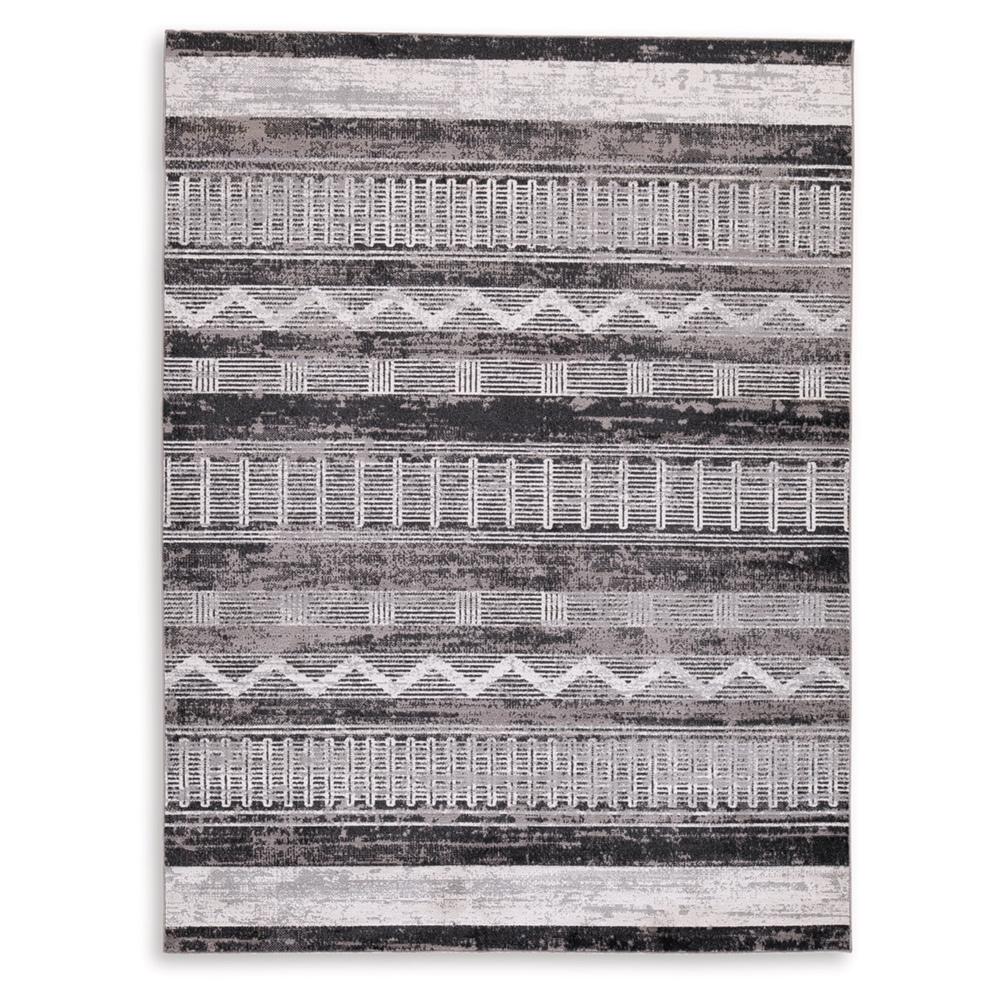 Signature Design by Ashley - Henchster Large Rug in Multi - R405991 veiw 1