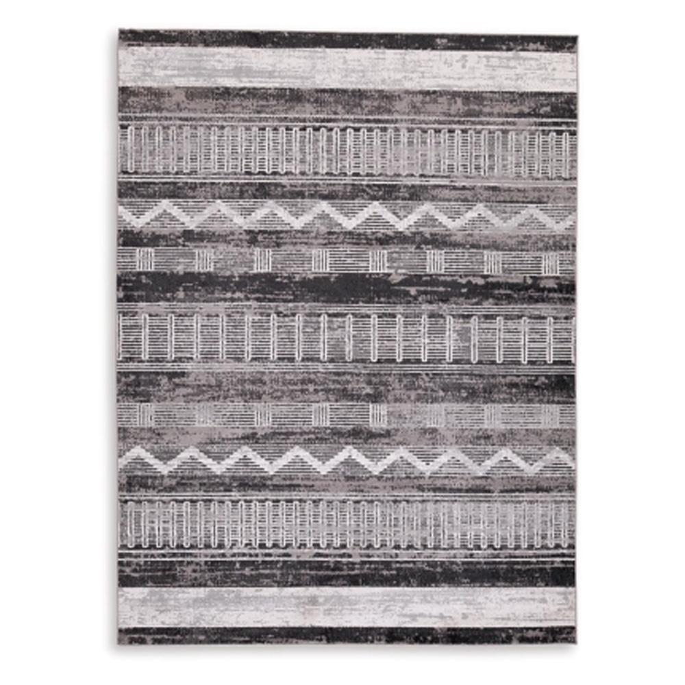 Signature Design by Ashley - Henchster Medium Rug in Multi - R405992 veiw 1
