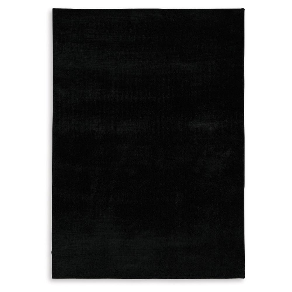 Signature Design by Ashley - Annaben Medium Rug in Black - R406312 veiw 1