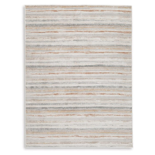 Signature Design by Ashley - Artney Medium Rug in Multi - R407022 veiw 1