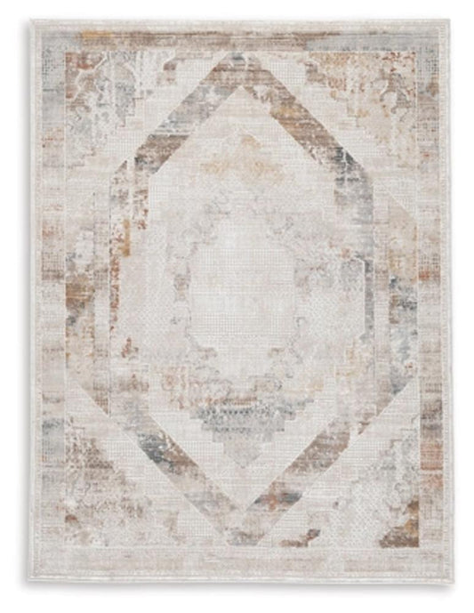 Signature Design by Ashley - Varnwood Large Rug in Multi - R407031 veiw 1