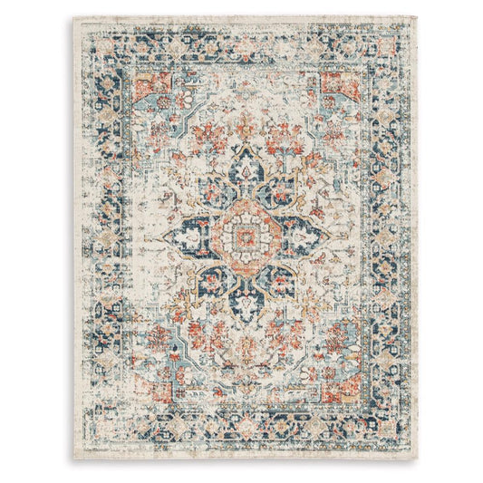 Signature Design by Ashley - Jarrpage Medium Rug in Multi - R900092 veiw 1
